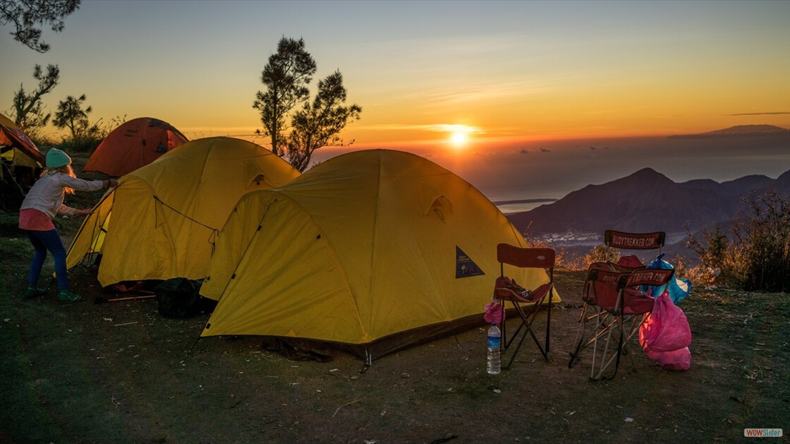 Camping Package @ Kodaikanal
