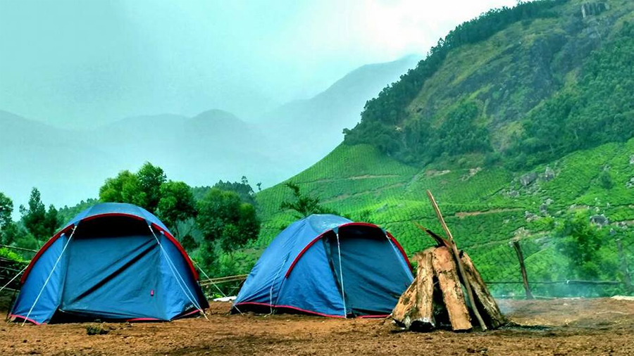 kodaikanal camping