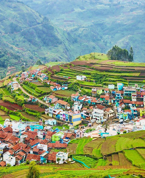 kodaikanal-vaillage-tour