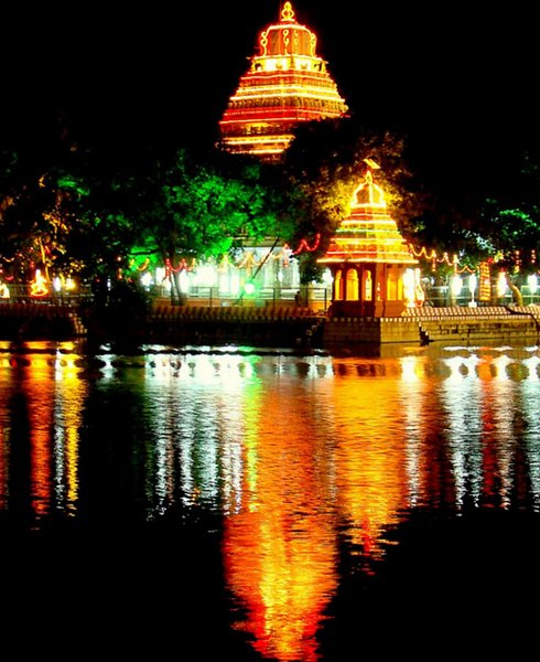 south india temples tour